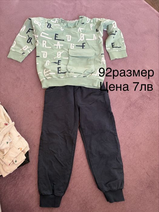 Дрехи момче 2-3 години