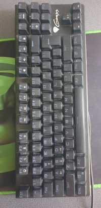 Tastatura gaming Genesis