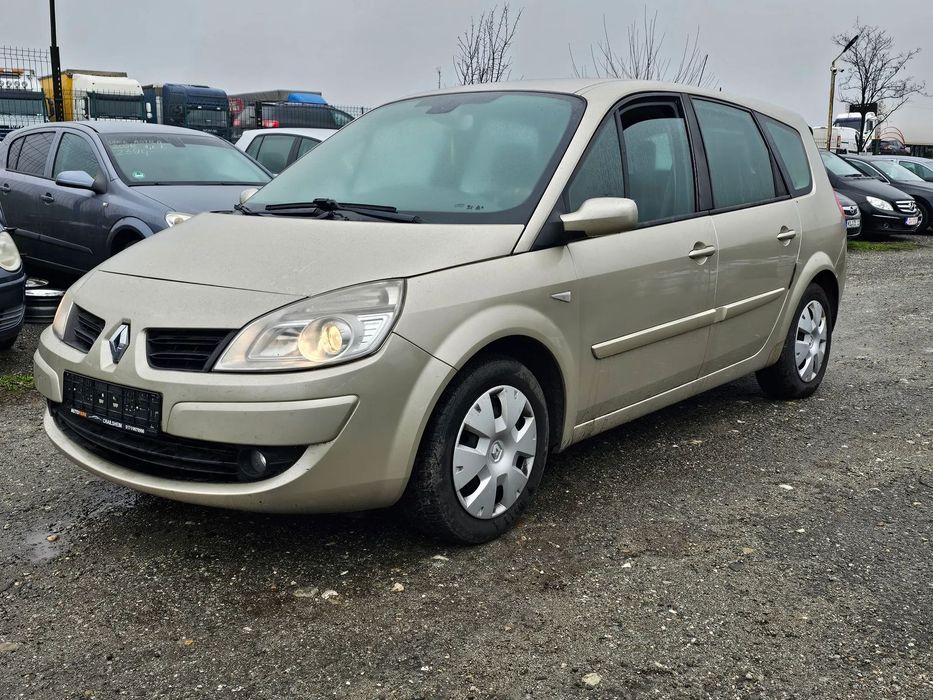 Renault Grand Scenic 7 locuri / 2008 / 1,5 dCI