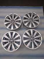 Jante vw polo skoda seat 16 5x100