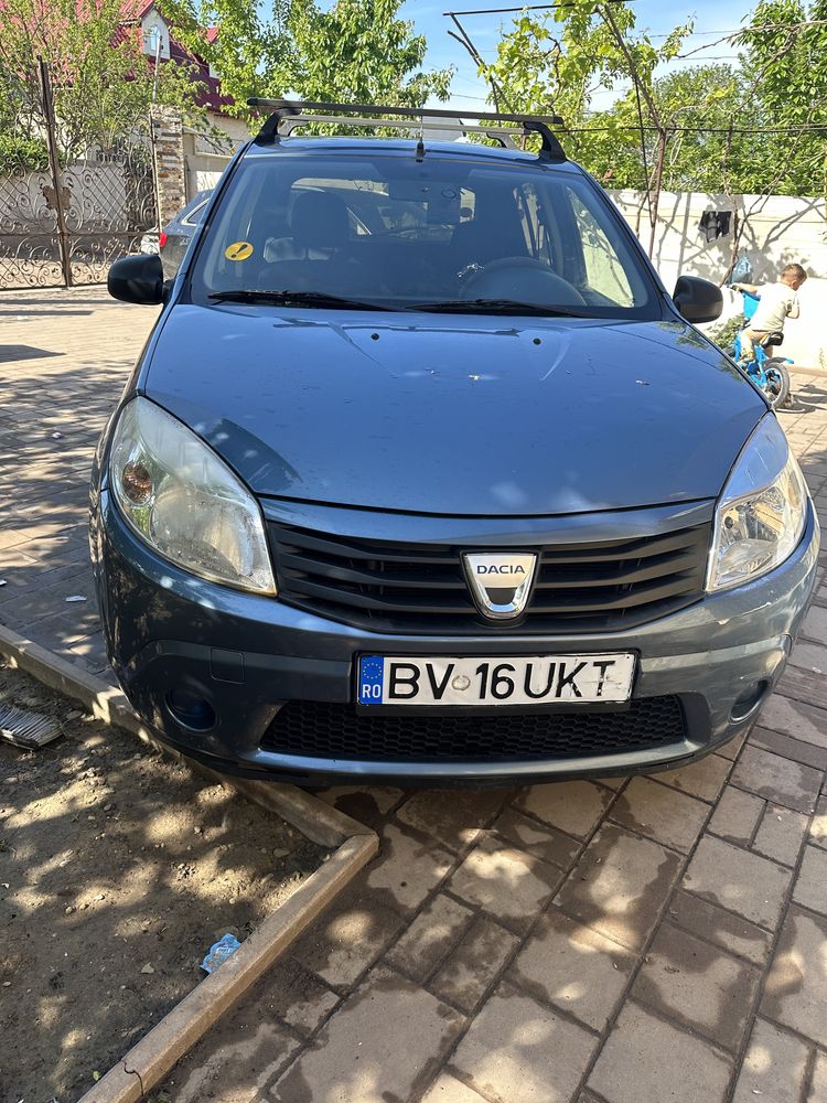 Vand Dacia Sandero 2009