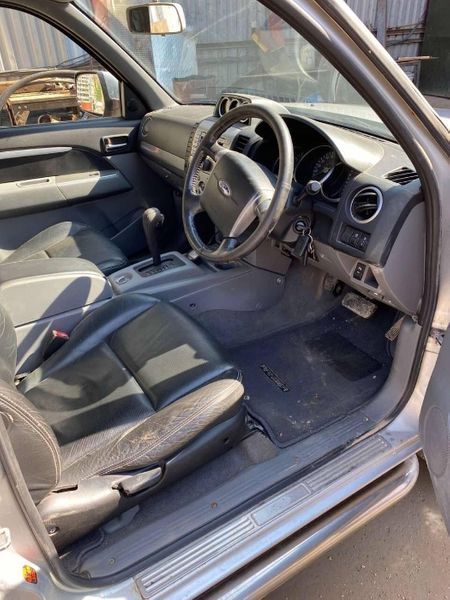 за части Ford Ranger Форд Рейнджър 3.0 TDCI от 2006г нагоре/ 156к.с.