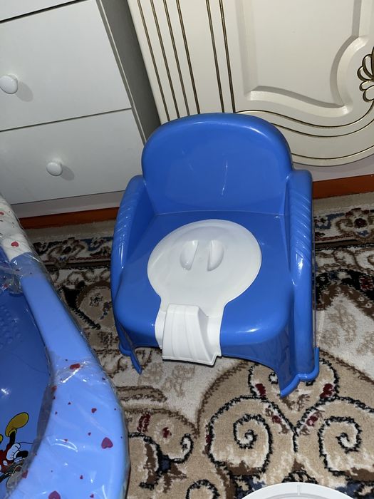 Детский ванный набор