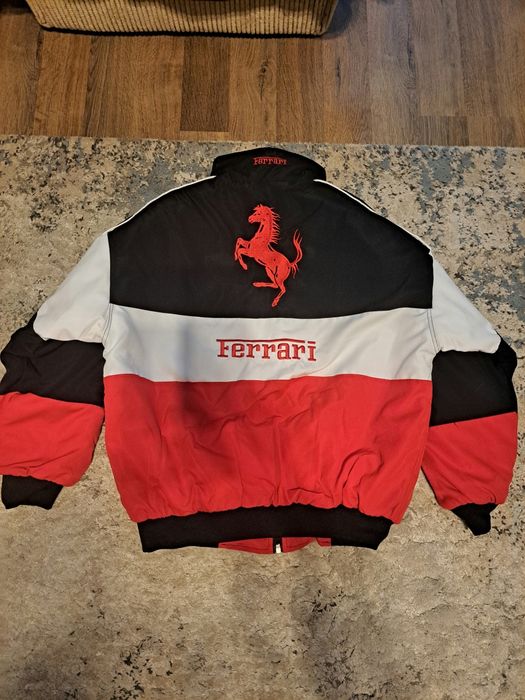 Jacheta Ferrari f1 vintage