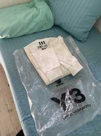 Y-3 YOHJI YAMAMOTO ADIDAS - Дамска Кроп блуза,суичър,фланела