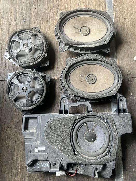 Акустика Mark Levinson Lexus GX 470