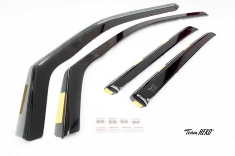 Ветробрани за 5008  2010 г коплект