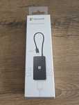 Adaptor multiport Microsoft Travel Hub, USB-C