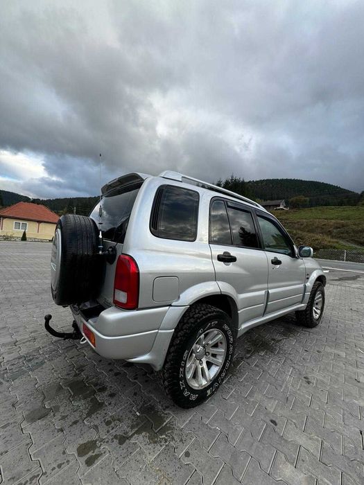 Suzuki Grand Vitara Facelift, 2.0 benzina, 4x4