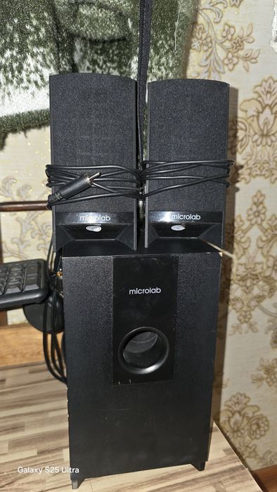 Колонки для компьютера