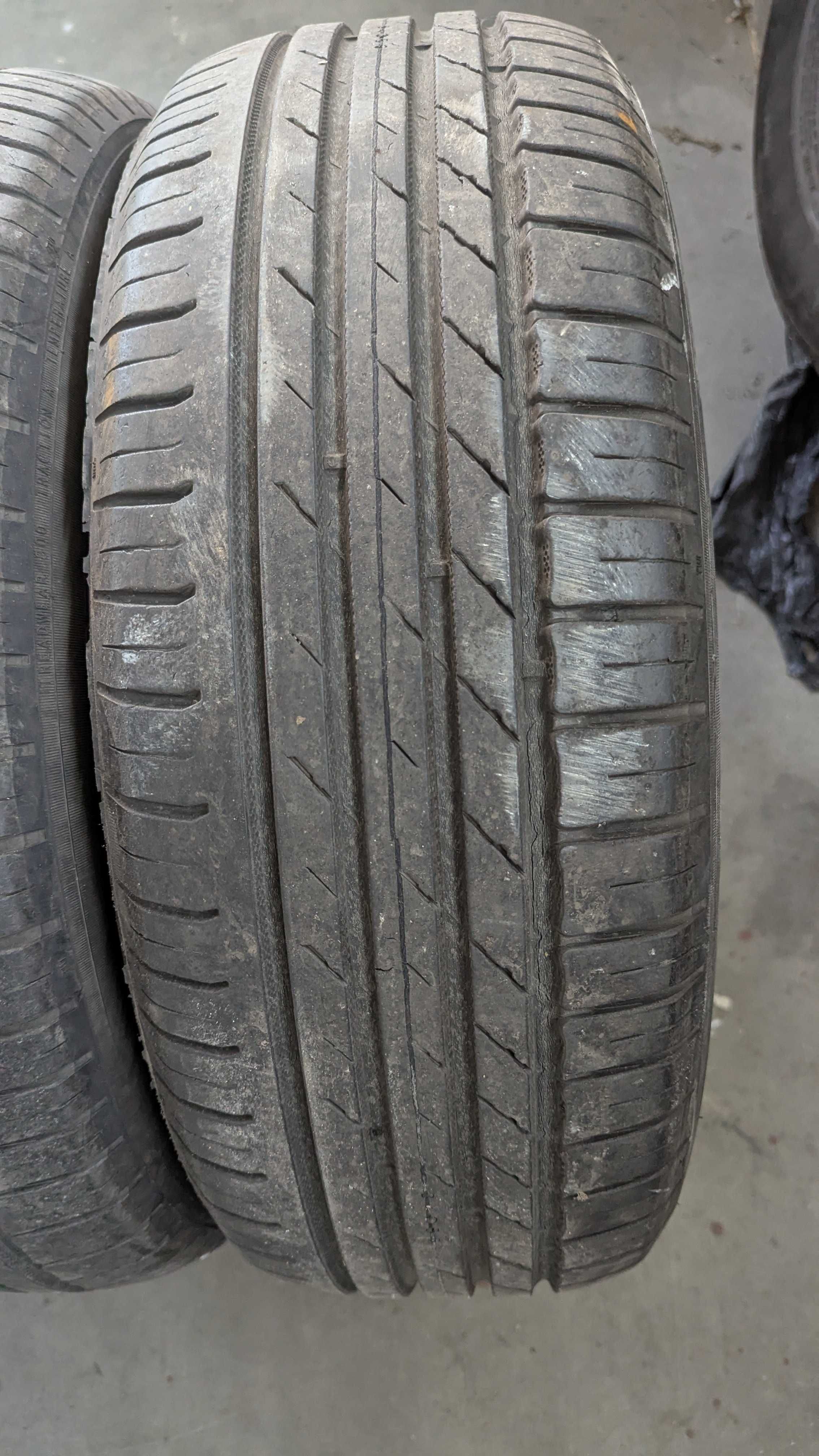 Anvelope vara 235 55 R19 Bridgestone