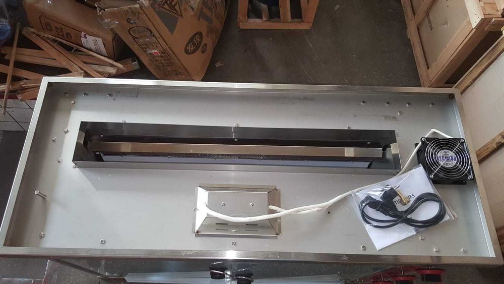 REDUCERE Cuptor rotiserie gaz lichidare stoc TRANSPORT INCLUS