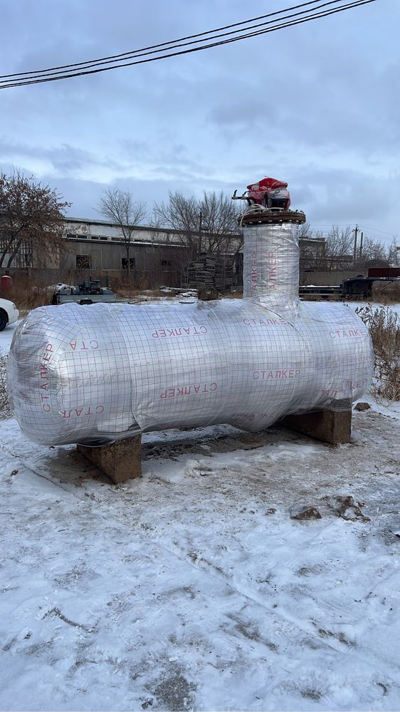 Газовое отопление. Котлы. Газгольдер. Тёплый пол. Ремонт. Сантехника