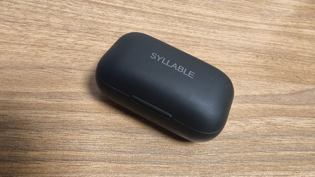 Apt-X Bluetooth наушники Syllable s115 plus
