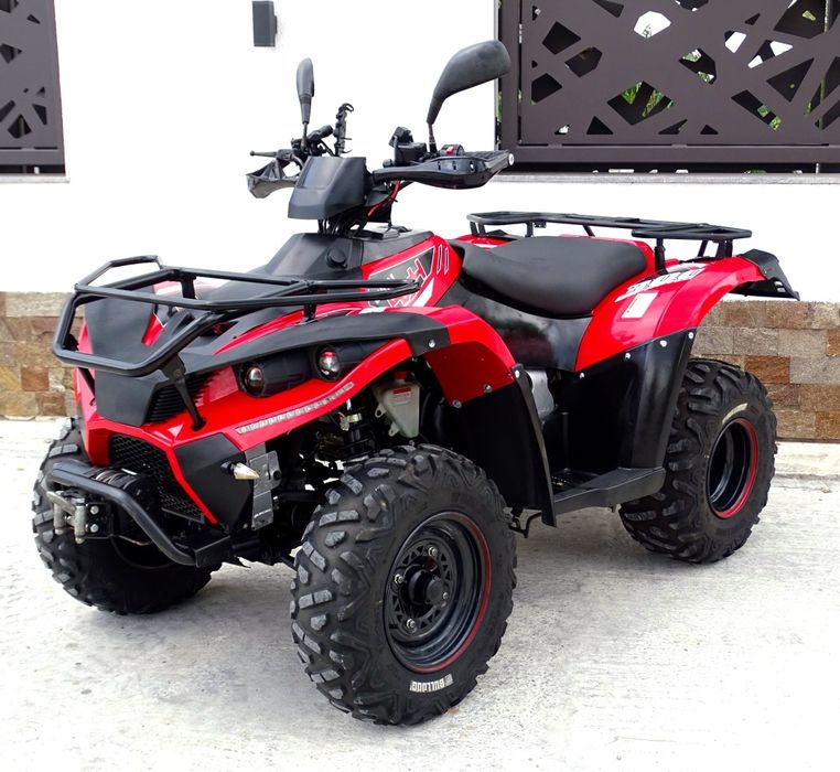 Atv‼️LINHAI 300 4X4 ‼️DRAGONFLY ‼️NU[Can am ,tgb cf moto]