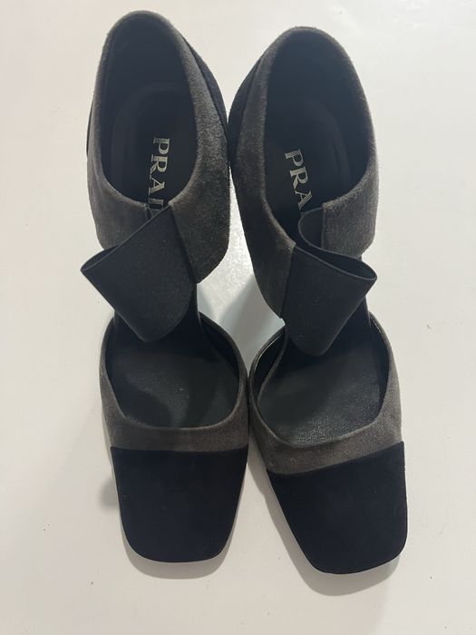 Оригинални обувки Prada 36 номер