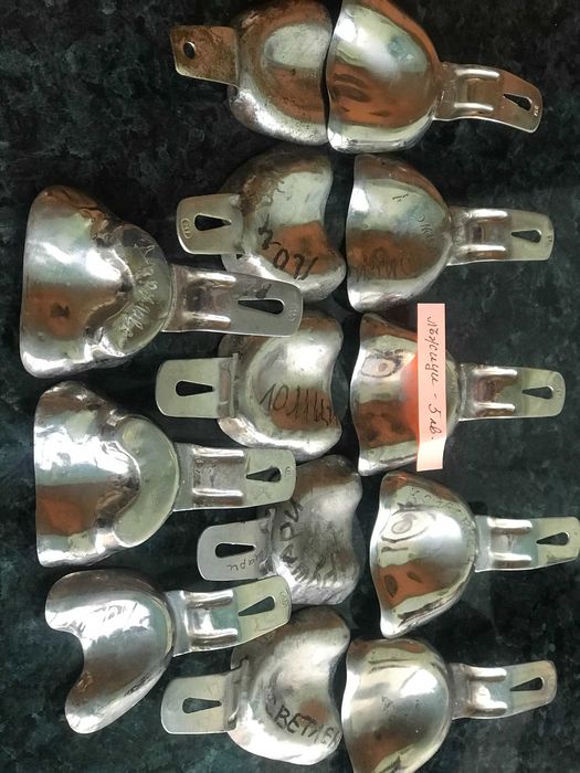 Стоматологични материали