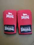 3 комплекта  ръкавици и лапи Lonsdale and Sporter Boxing