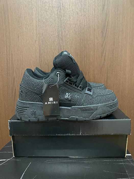 Amiri MA-1 Negri Crystal Swarovski 38-45