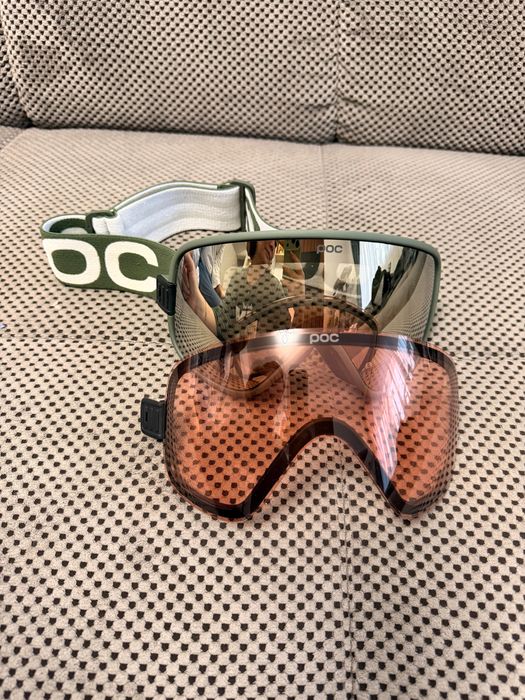 Ochelari poc ski-snowboard