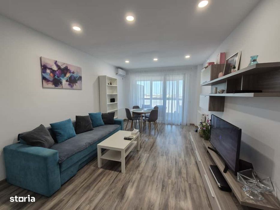Apartament 2 Camere de Închiriat în Tomis Plus – 500 Euro/lună
