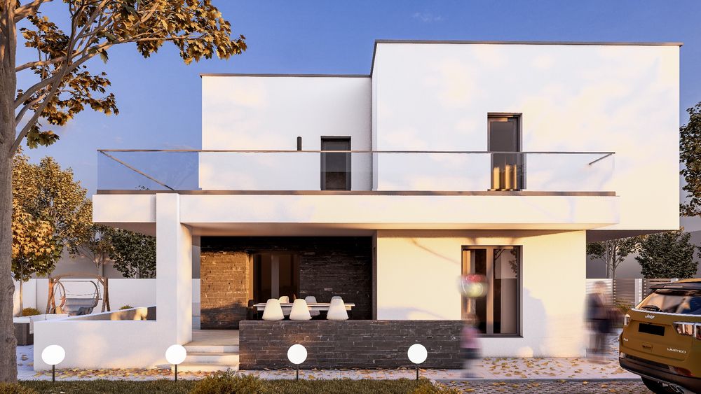 Randari, Design Interior, Modelare 3D