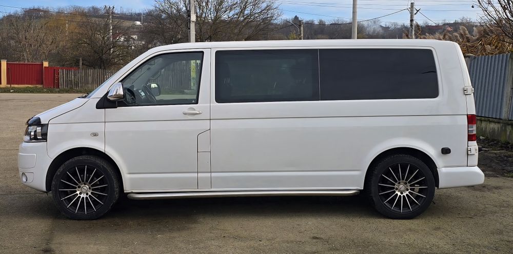 Vw Transporter T5 Facelift * 4x4 * 4Motion * XxL * Webasto