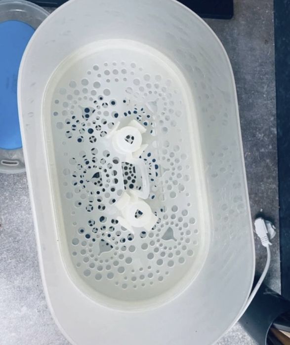 Sterilizator Philips Avent cu aburi