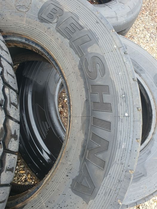 Anvelope camion 315 70 22.5 recanelate
