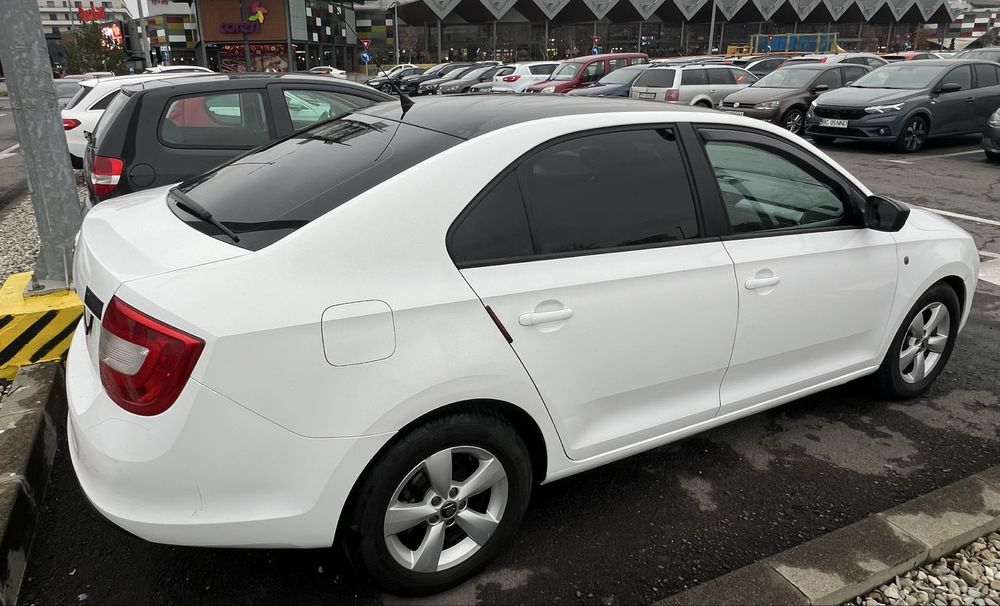 Skoda Rapid 1.6 tdi