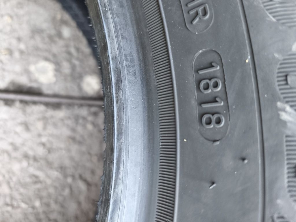 205/55/16" 2бр Good year ultra grip 9,dot1818,7-8mm