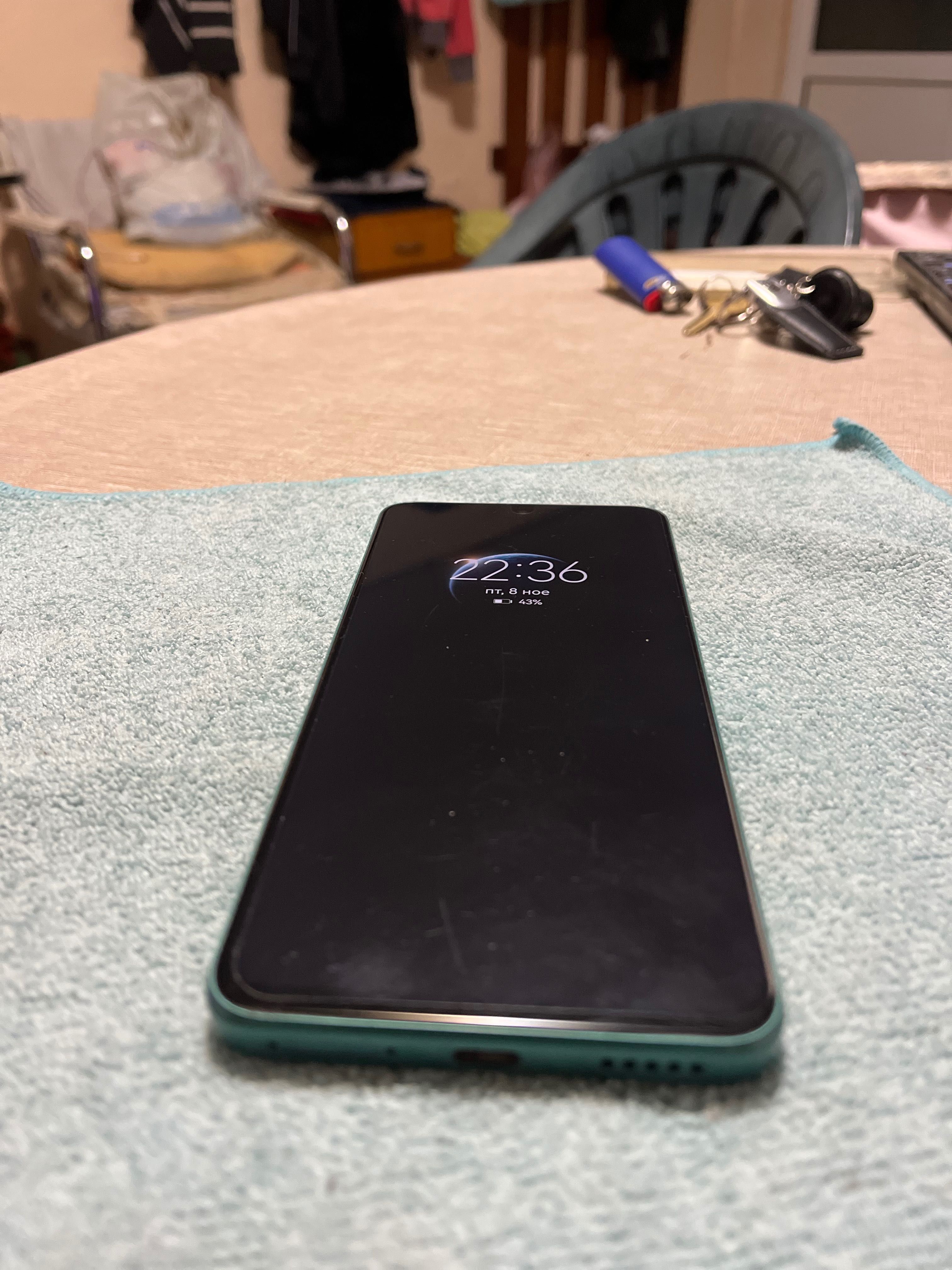 Смартфон Huawei Nova 12i, 8GB RAM, 128GB
