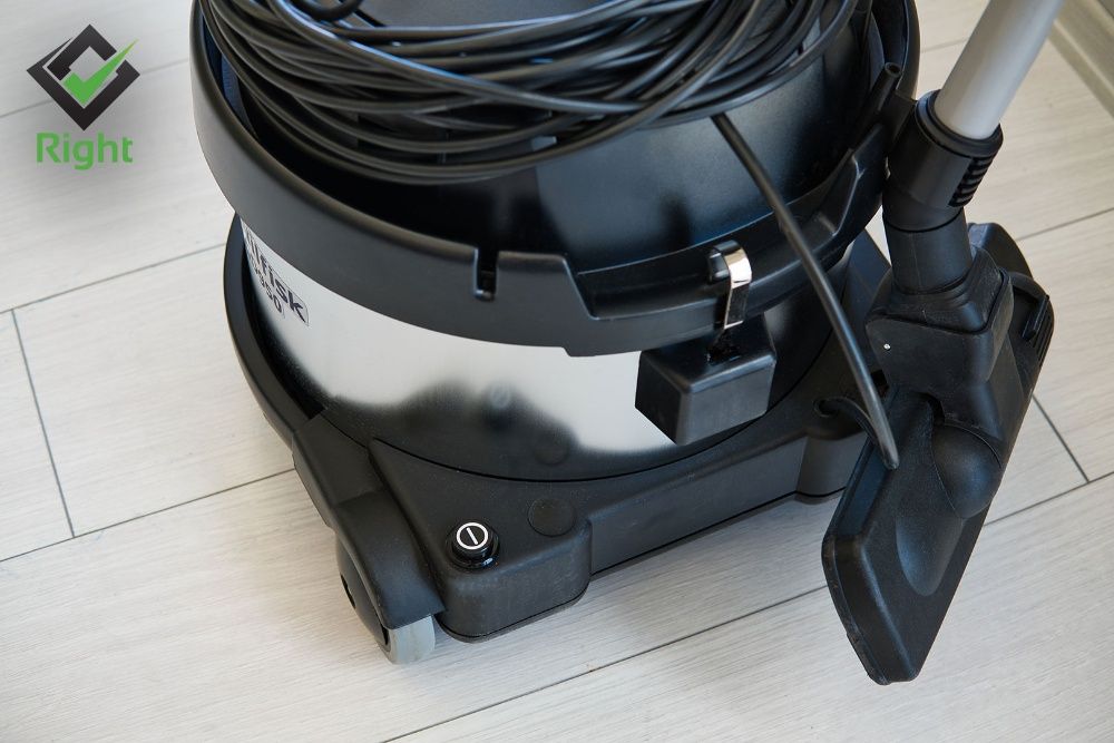 Прахосмукачка Nilfisk GD 950 1000W инокс