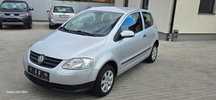 Volkswagen Fox Motor 1198 cmc, 55cp, benzina, euro 4