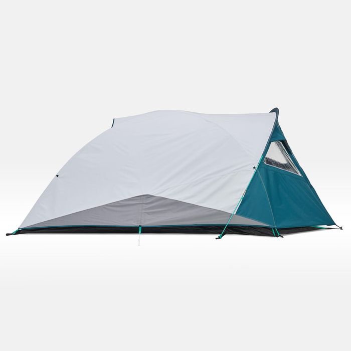 Cort Camping Mh100 Xl Fresh & Black 3 - produs resigilat Decathlon
