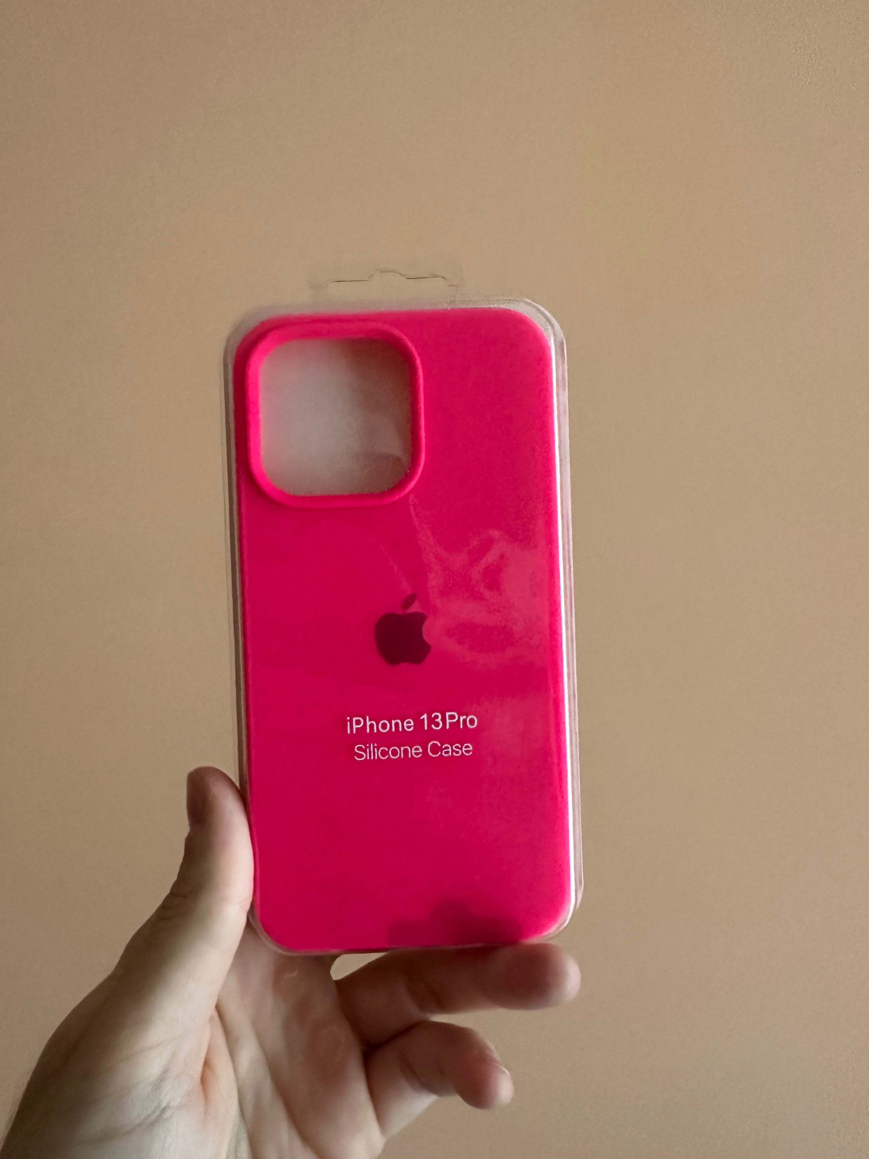 Protective silicone case for IPhone 13/13pro. Захисний чохол