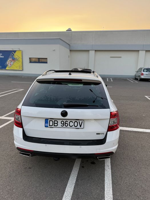 Skoda Octavia Vrs 3 chalenger DSG,Panormaic,Distrinic