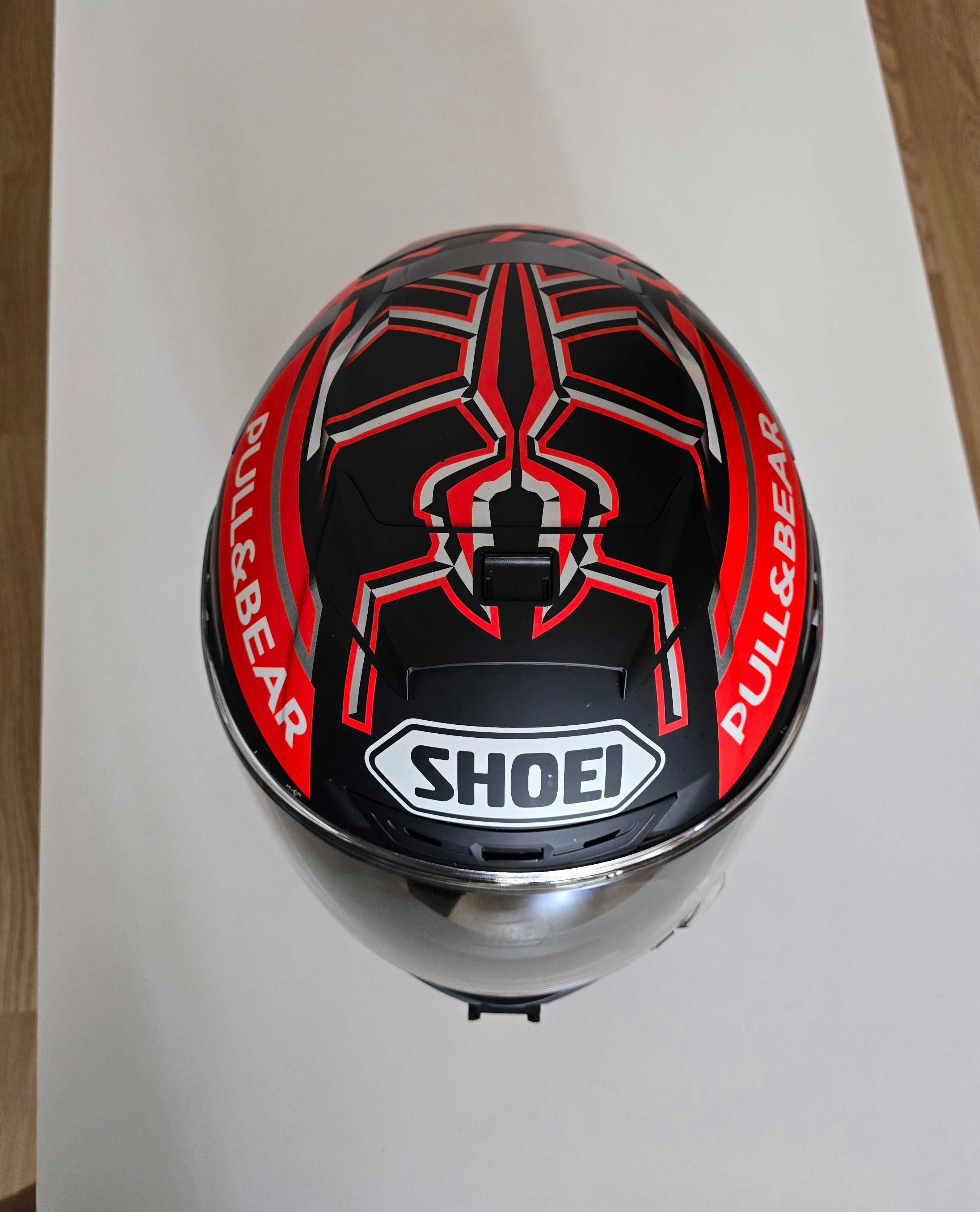 Casca moto Shoei X-spirit 3, viziera fotocromatica, marimea M