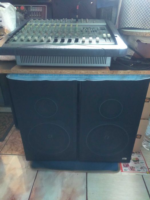 Boxe ” STAR ” Romanesti 100w/8,omi functionale.