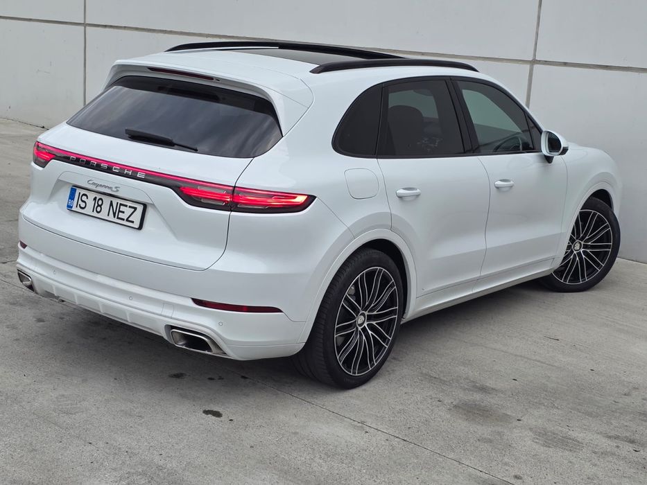 Porsche Cayenne 2019 3.0benzina 140.000km impecabil