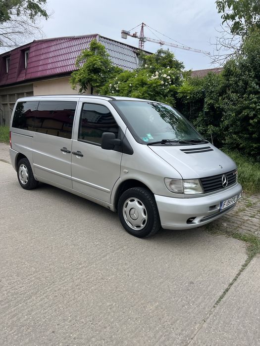 Mercedes benz vito