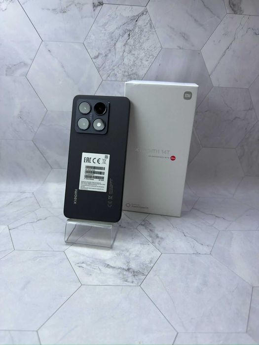 Xiaomi 14T 256GB/Ксиаоми/РАССРОЧКА ДО 60 МЕСЯЦЕВ/"Лидер Ломбард"