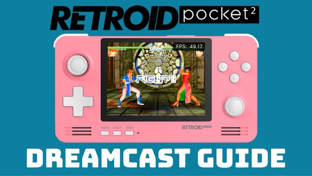 Retroid pocket 2 {xbox ps5 psp nintendo}