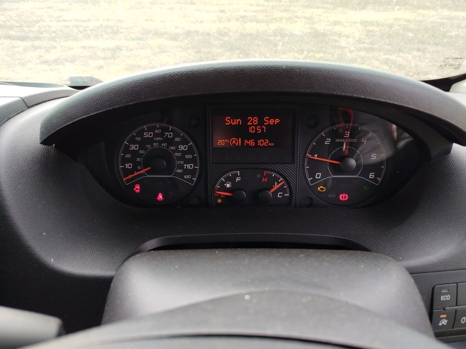 2020 fiat ducato 2.3 140 cp euro 6 adblue