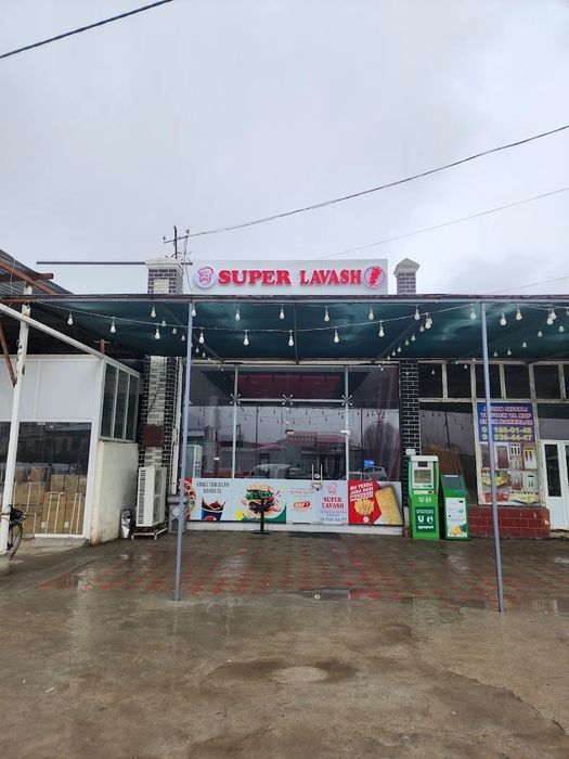 Tayyor ishlab turgan Fast food biznesi sotiladi