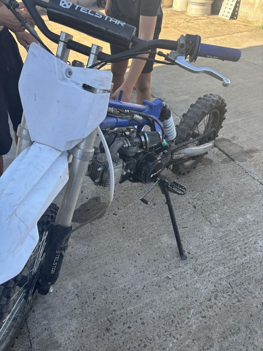 Telstar 125cc 2024г.