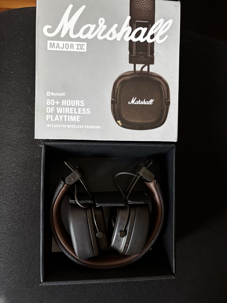 Слушалки Marshall Major 4
