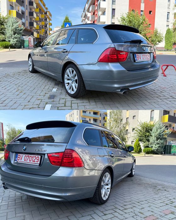 Vând BMW Seria 3 2.0 184 cp Diesel Xdrive Carte de Romania efectuată