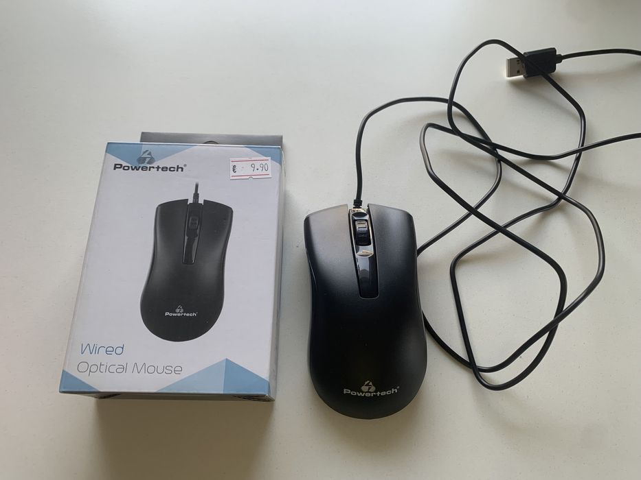 Mouse calculator cu usb