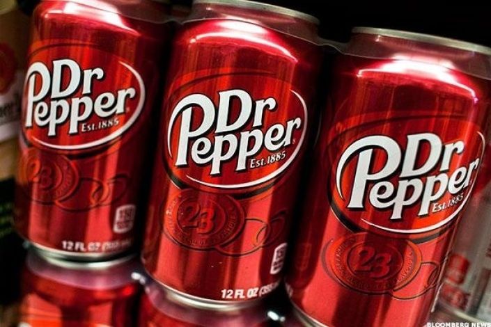 Напитки Dr Pepper оптом